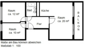 Grundriss - 