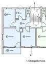 Grundriss Wohnung Nr. 3 - 
