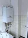 Bad mit Gastherme - 