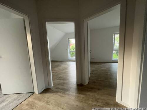 Flur im Obergeschoss - 