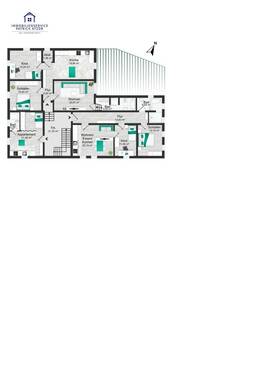 Obergeschoss - 