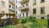 Außenansicht 2 - 4 Zimmer Etagenwohnung in Leipzig