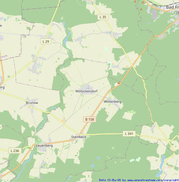 Lageplan - 
