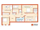 Grundriss Dachgeschoss - 