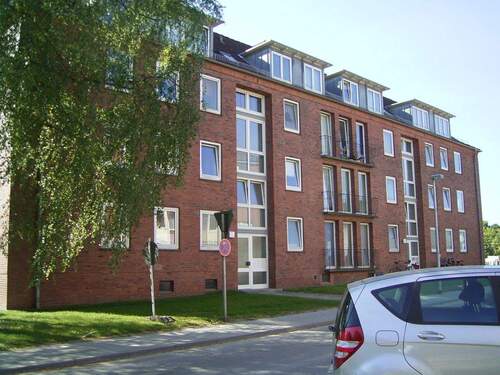 Frontansicht - Groß Kielstein 3 - 582,00 EUR Kaltmiete, ca.  55,40 m² Wohnfläche