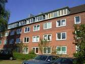 Rückansicht - 2 Zimmer Etagenwohnung zur Miete in Kiel