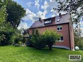 Außenansicht - Einfamilienhaus mit 148,90 m² in Dinkelscherben / Grünenbaindt zum Kaufen