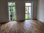 Wohnzimmer Ansicht II - 3 Zimmer Etagenwohnung in Chemnitz