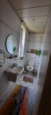 Gäste WC (Erdgeschoss) - 