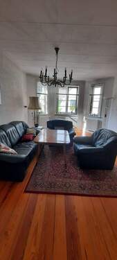 Wohn-/Esszimmer (Erdgeschoss) - 