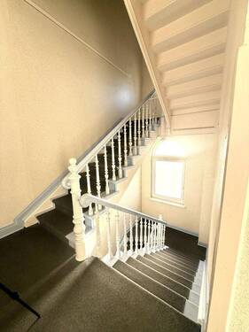 Treppenhaus - 8 Zimmer Büro in Hamm