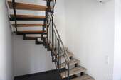 Treppe ins DG - 