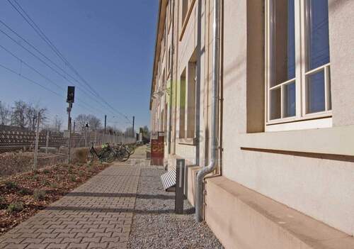 Eingangsbereich - Büro zur Miete in Heidelberg