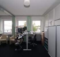 Büroräume in Köln-Ehrenfeld - 20-28 m², 4-6 Arbeitsplätze - All-in-Miete
