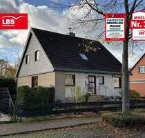 Familienfreundliches Haus mit großzügiger Grundstücksfläche - Garbsen Berenbostel