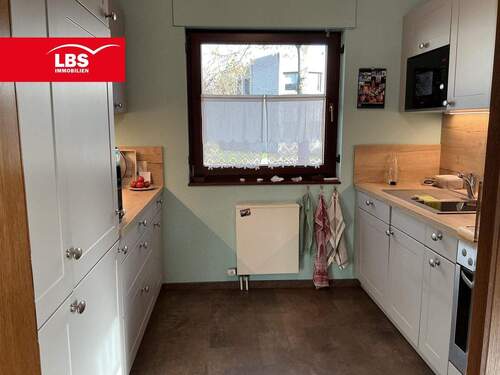 Küche - 6 Zimmer Einfamilienhaus in Garbsen