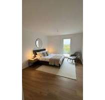 ERSTBEZUG: 3-Zimmer-Neubauwohnung mit eigenem Garten - Frankfurt am Main Sindlingen