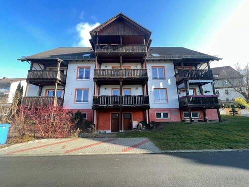 Titelfoto - Moderne 2 ZKB- Seniorenwohnungen mit Balkon, ca. 64 m², incl. Stellplatz zentral in Körle, mit WBS