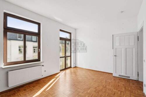 Wohnzimmer - 3 Zimmer Etagenwohnung zur Miete in Aachen