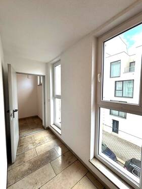 Treppenhaus - Etagenwohnung mit 58,40 m&sup2; in Leipzig zum Kaufen