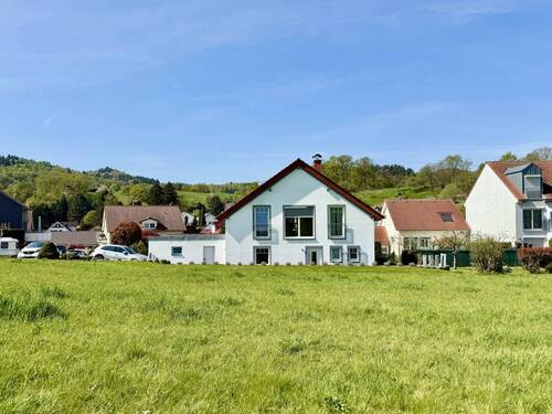 Hausansicht III - 5 Zimmer Einfamilienhaus in Heppenheim (Bergstraße)