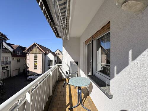 Balkon - 