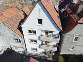 Außenansicht - 8 Zimmer Mehrfamilienhaus, Wohnhaus in Homberg (Ohm)