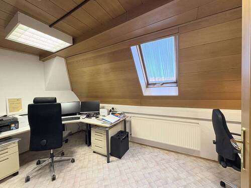 Arbeitszimmer - 