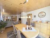 Wohn- und Esszimmer - 