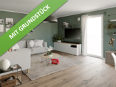 Bungalow 131 - Innenansicht neu.png - Mit Grundstück, Familienleben auf einer Ebene in Hachum.
