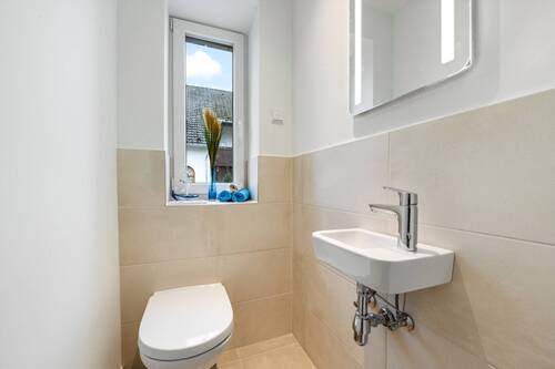 Wohnbeispiel, Gäste-WC - 