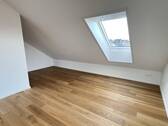 Zimmer im Spitzboden - 