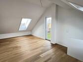 Zimmer im Spitzboden - 