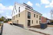 Außenansicht - 3 Zimmer Etagenwohnung zum Kaufen in Scharbeutz