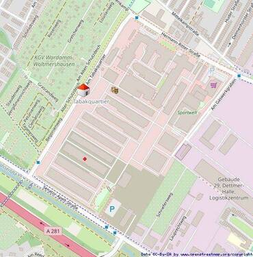 Lageplan - 