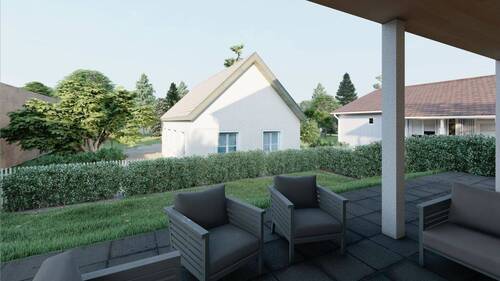 Terrasse - 