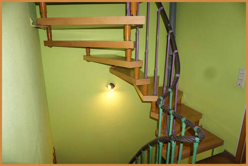 Treppenhaus - 