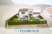 Cover - Neuwertiges Familienparadies in Utzenhofen - Modern wohnen in idyllischer Lage