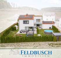 Neuwertiges Familienparadies in Utzenhofen - Modern wohnen in idyllischer Lage