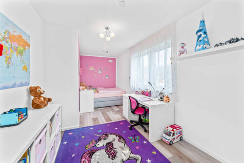 Kinderzimmer 1 - 