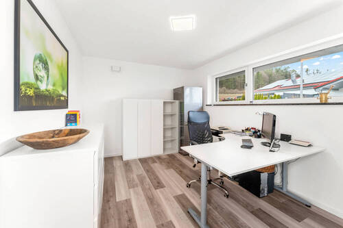 Arbeitszimmer - 
