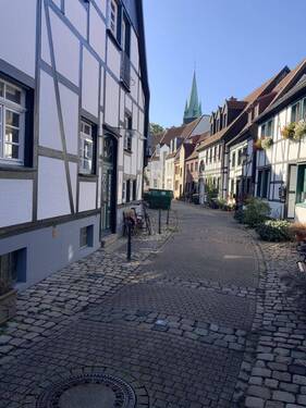 Blick in die Altstadt - 