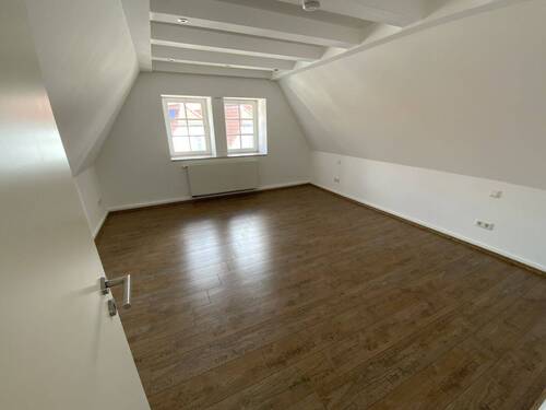 Schlafzimmer in der oberen Etage - 