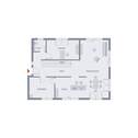 Grundriss Erdgeschoss - 