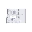 Grundriss Obergeschoss - 
