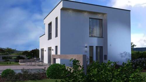 Ansicht Eingang - 