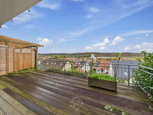 Terrasse UG - 