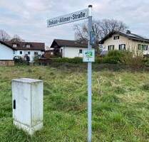 Ein tolles Grundstück zum Entwickeln - Schechen Pfaffenhofen