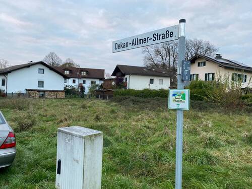 Grundstück - Grundstück zum Kaufen in Schechen