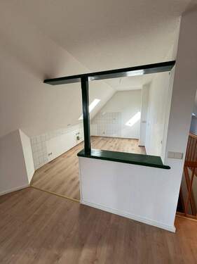 Küche - 3 Zimmer Etagenwohnung in Waltershausen